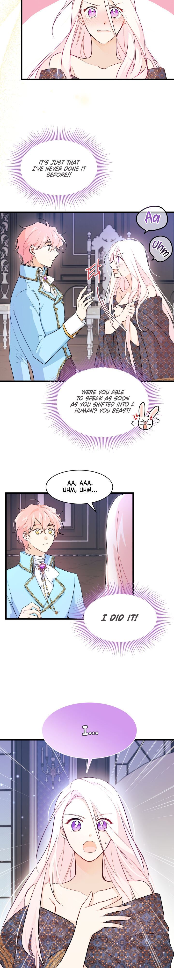 Little Rabbit and the Big Bad Leopard Chapter 20 page 16