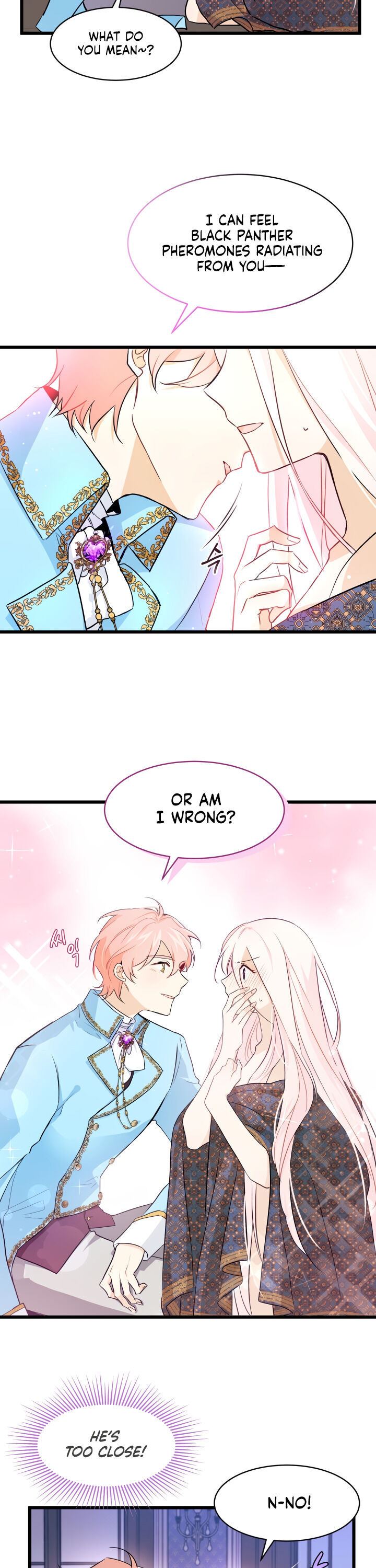 Little Rabbit and the Big Bad Leopard Chapter 20 page 18