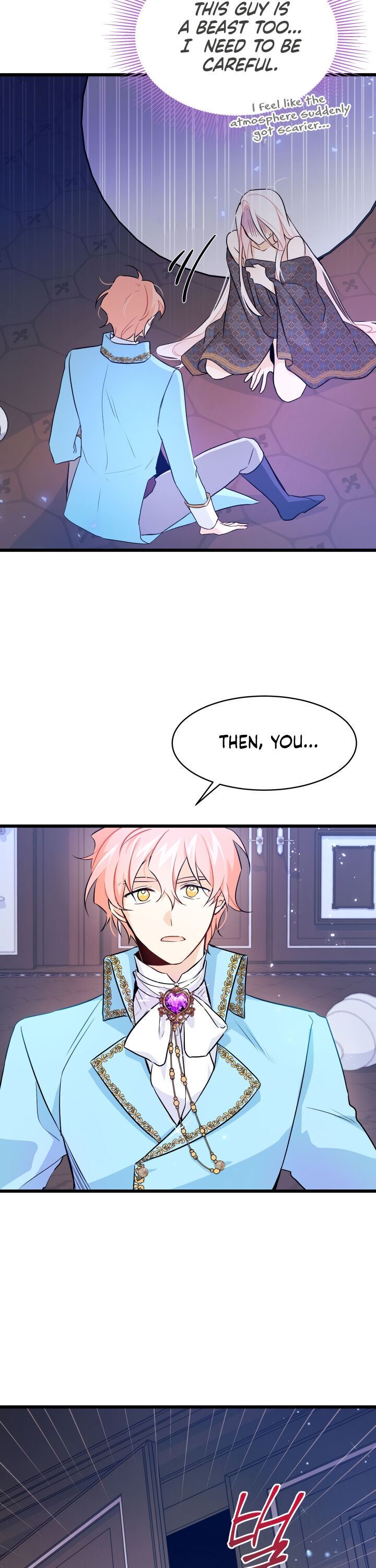 Little Rabbit and the Big Bad Leopard Chapter 20 page 21