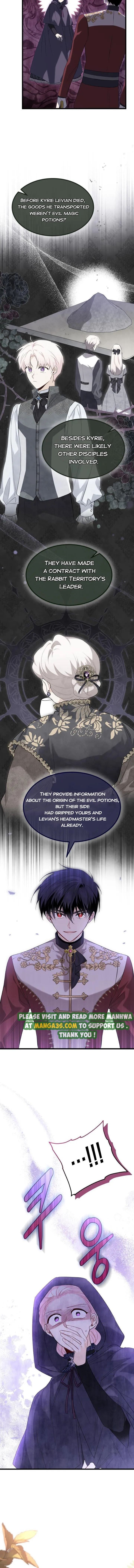 Little Rabbit and the Big Bad Leopard Chapter 81.5 page 3
