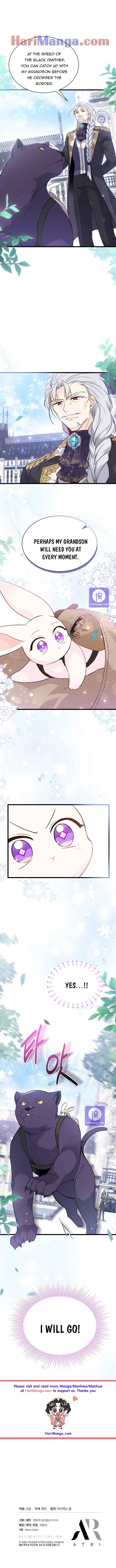 Little Rabbit and the Big Bad Leopard Chapter 60 page 7