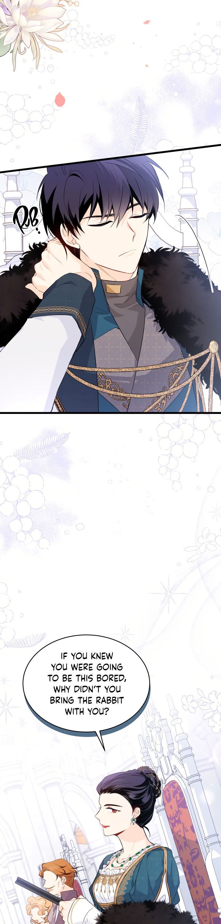 Little Rabbit and the Big Bad Leopard Chapter 48 page 3