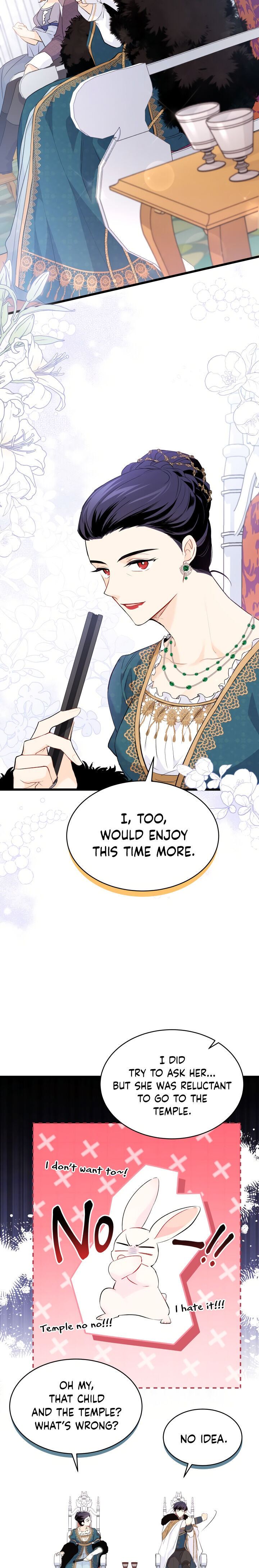 Little Rabbit and the Big Bad Leopard Chapter 48 page 4