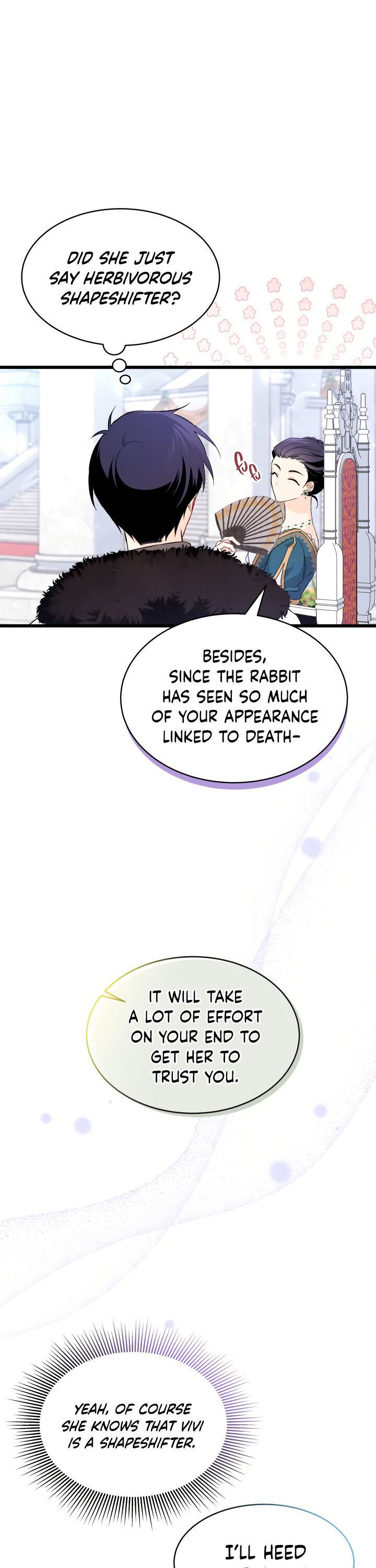 Little Rabbit and the Big Bad Leopard Chapter 48 page 9