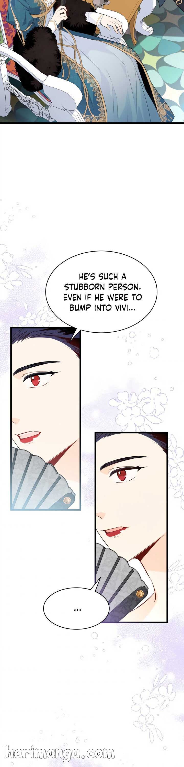 Little Rabbit and the Big Bad Leopard Chapter 48 page 13
