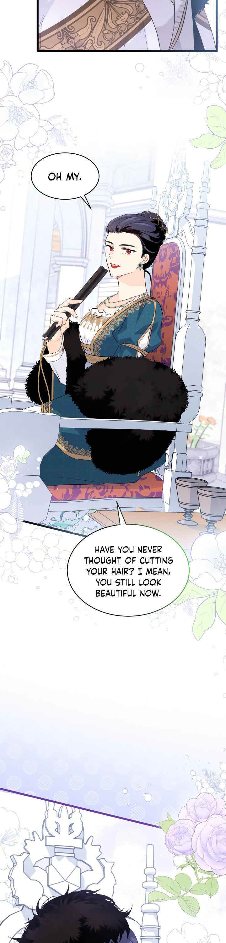 Little Rabbit and the Big Bad Leopard Chapter 48 page 16