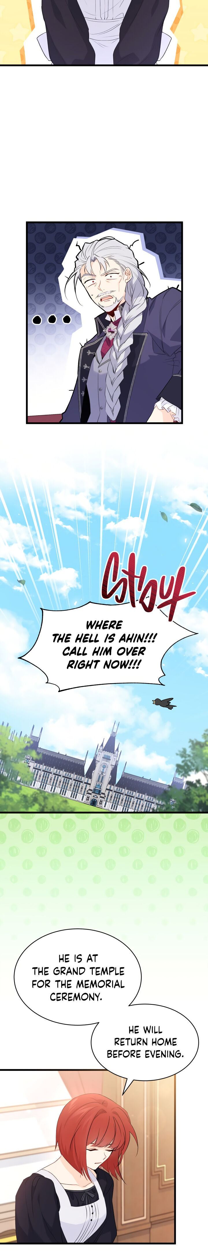 Little Rabbit and the Big Bad Leopard Chapter 48 page 21