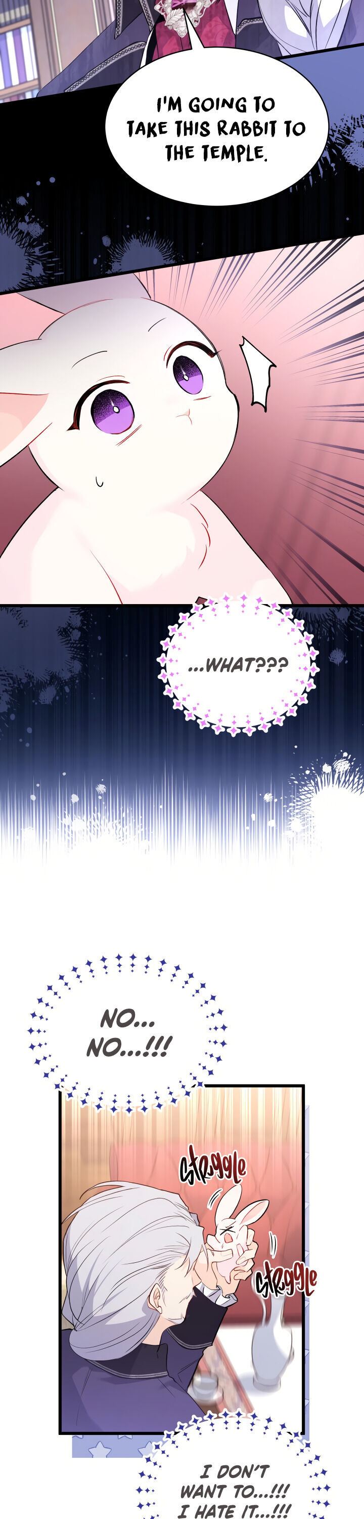 Little Rabbit and the Big Bad Leopard Chapter 48 page 23