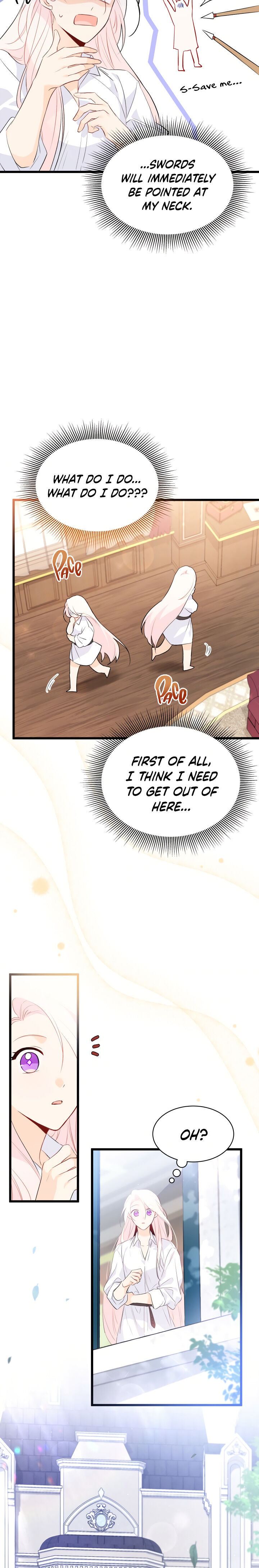 Little Rabbit and the Big Bad Leopard Chapter 48 page 31