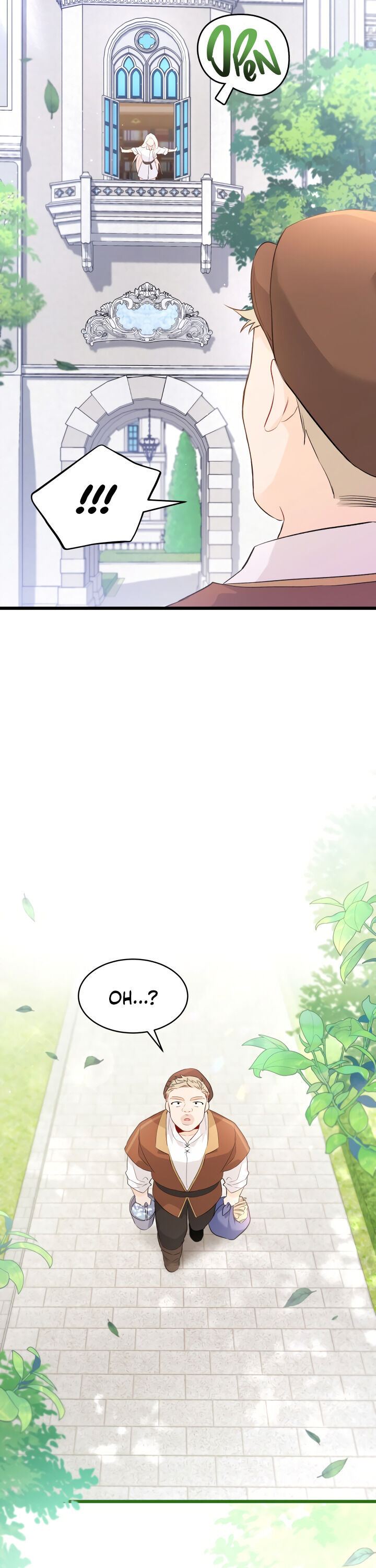 Little Rabbit and the Big Bad Leopard Chapter 48 page 32