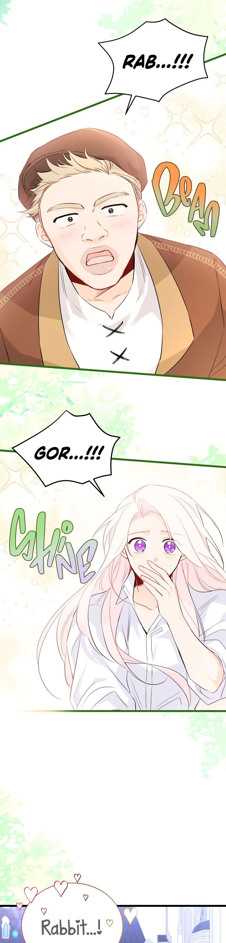 Little Rabbit and the Big Bad Leopard Chapter 48 page 33