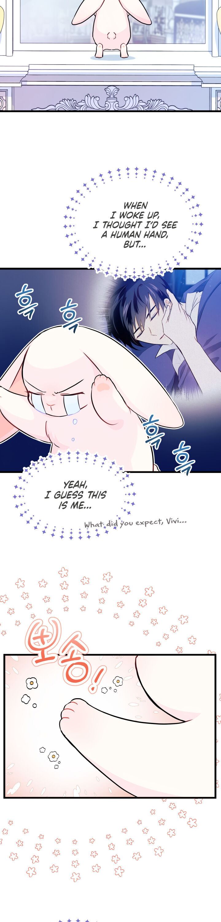 Little Rabbit and the Big Bad Leopard Chapter 11 page 8