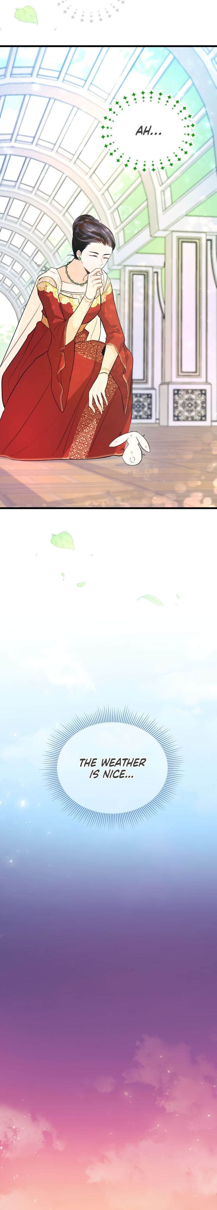 Little Rabbit and the Big Bad Leopard Chapter 11 page 24