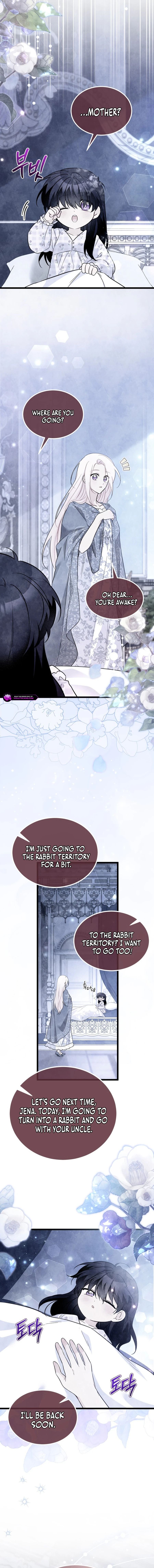 Little Rabbit and the Big Bad Leopard Chapter 185 page 9