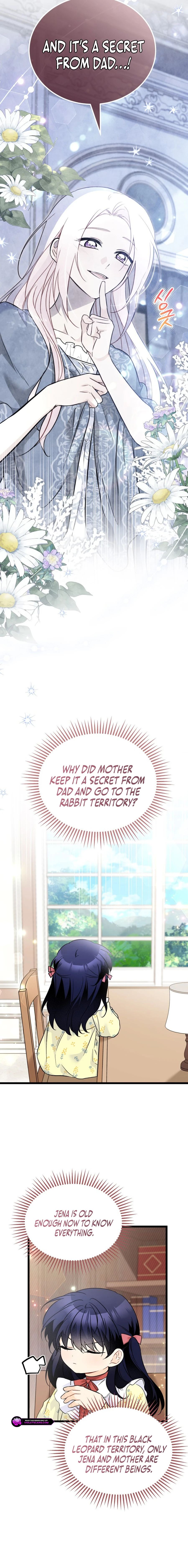 Little Rabbit and the Big Bad Leopard Chapter 185 page 10