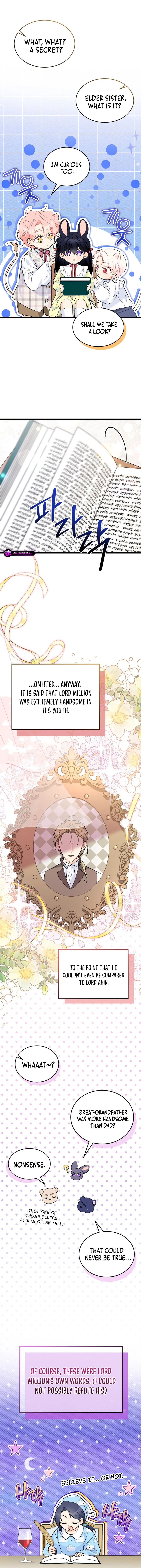 Little Rabbit and the Big Bad Leopard Chapter 185 page 13