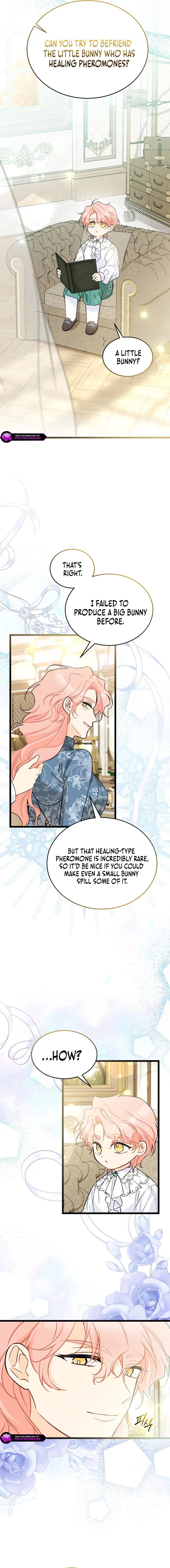 Little Rabbit and the Big Bad Leopard Chapter 181 page 2