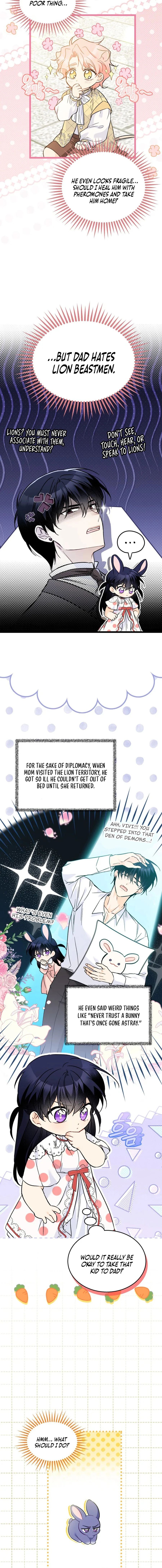 Little Rabbit and the Big Bad Leopard Chapter 181 page 5