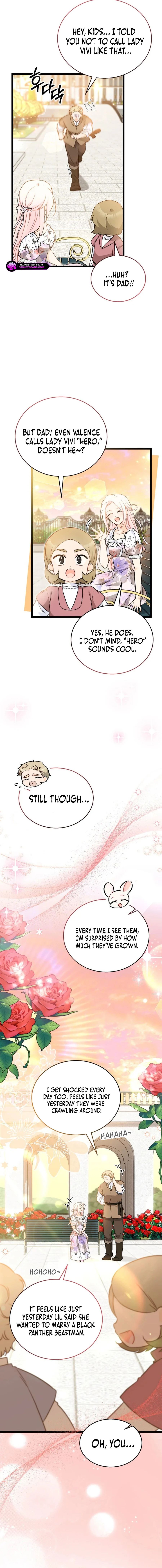 Little Rabbit and the Big Bad Leopard Chapter 181 page 14
