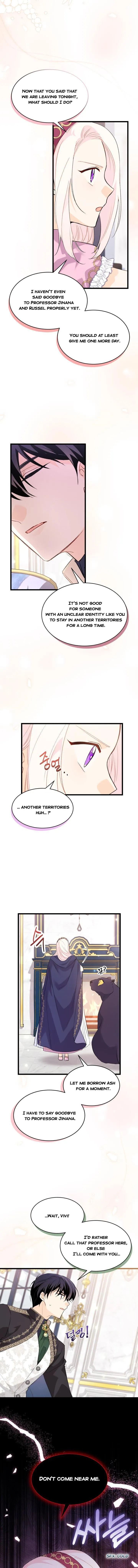 Little Rabbit and the Big Bad Leopard Chapter 77 page 5