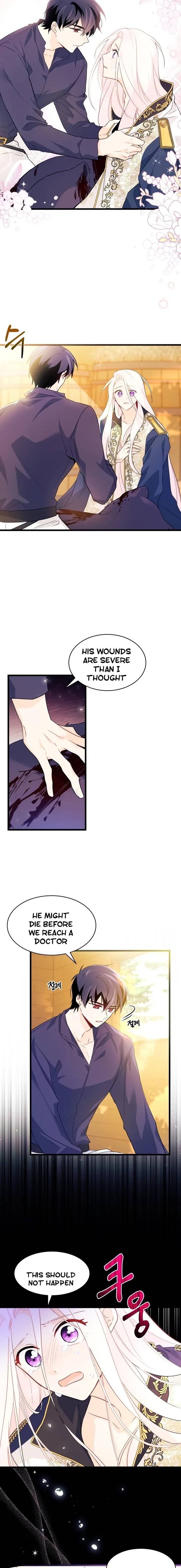 Little Rabbit and the Big Bad Leopard Chapter 30 page 4