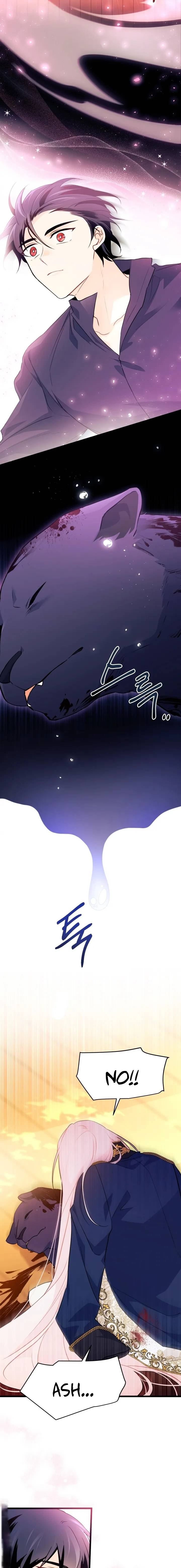 Little Rabbit and the Big Bad Leopard Chapter 30 page 6