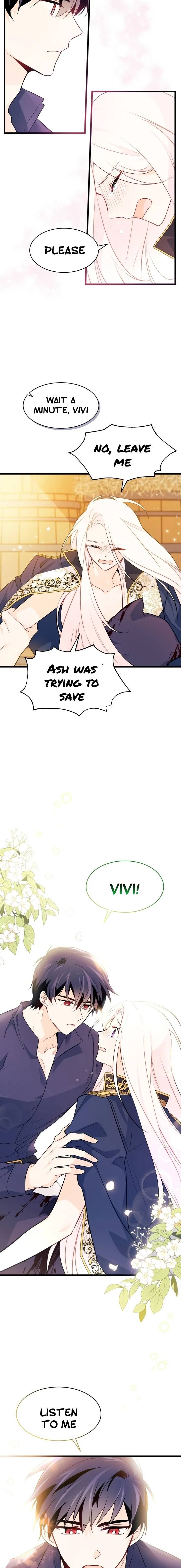 Little Rabbit and the Big Bad Leopard Chapter 30 page 7