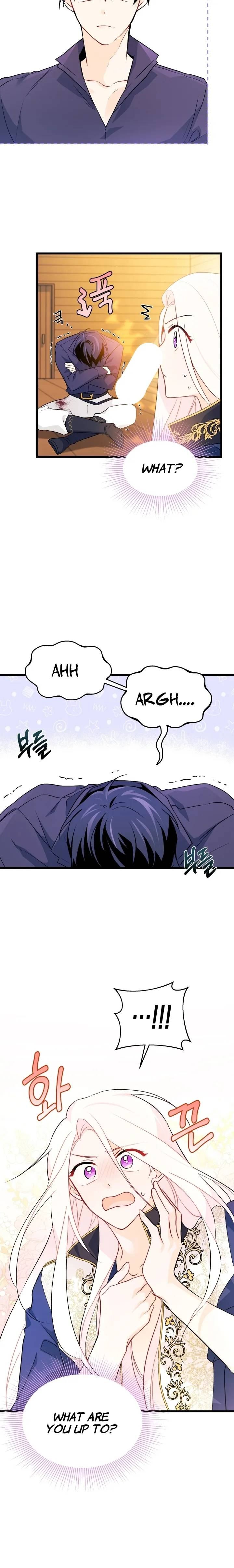 Little Rabbit and the Big Bad Leopard Chapter 30 page 15