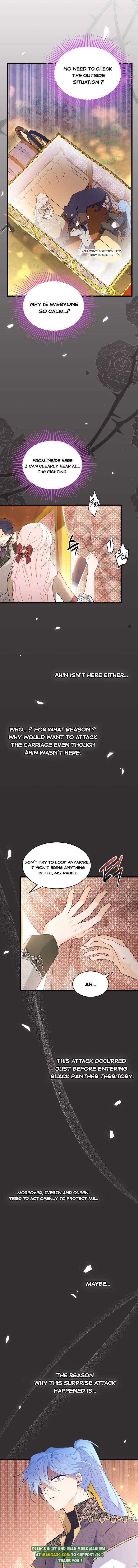 Little Rabbit and the Big Bad Leopard Chapter 80 page 3