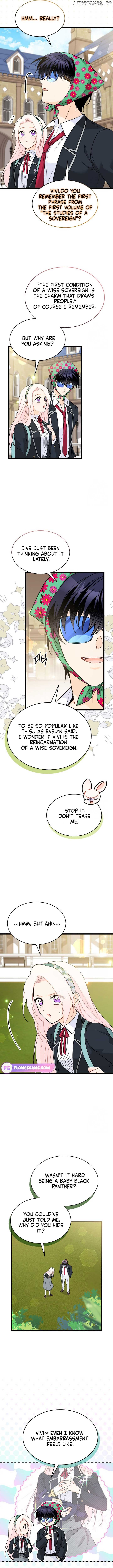 Little Rabbit and the Big Bad Leopard Chapter 166 page 5