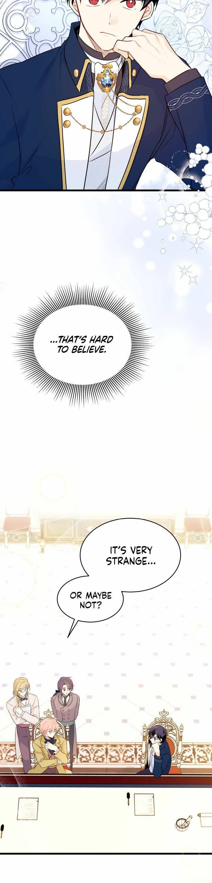 Little Rabbit and the Big Bad Leopard Chapter 26 page 6