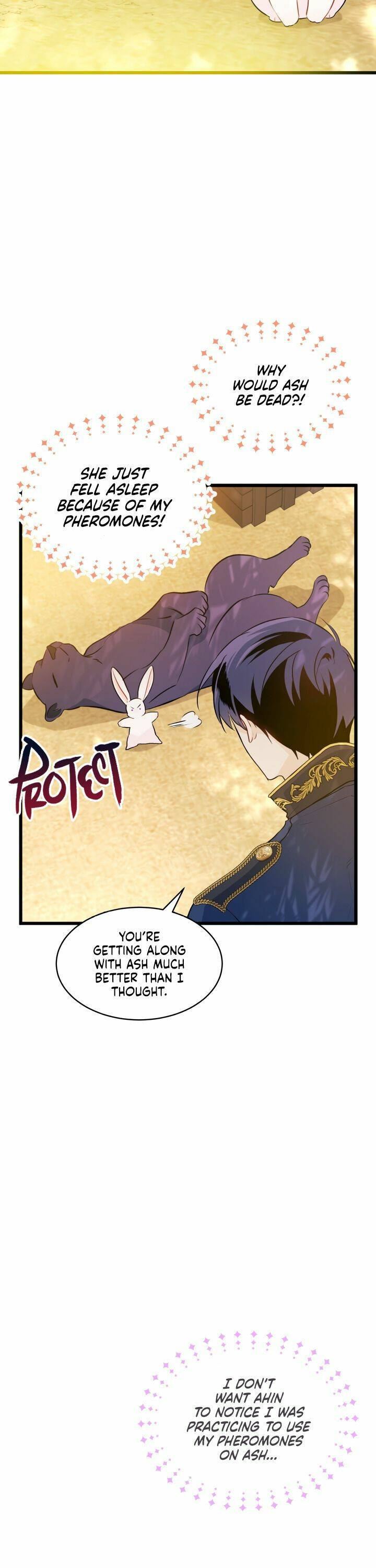 Little Rabbit and the Big Bad Leopard Chapter 26 page 15