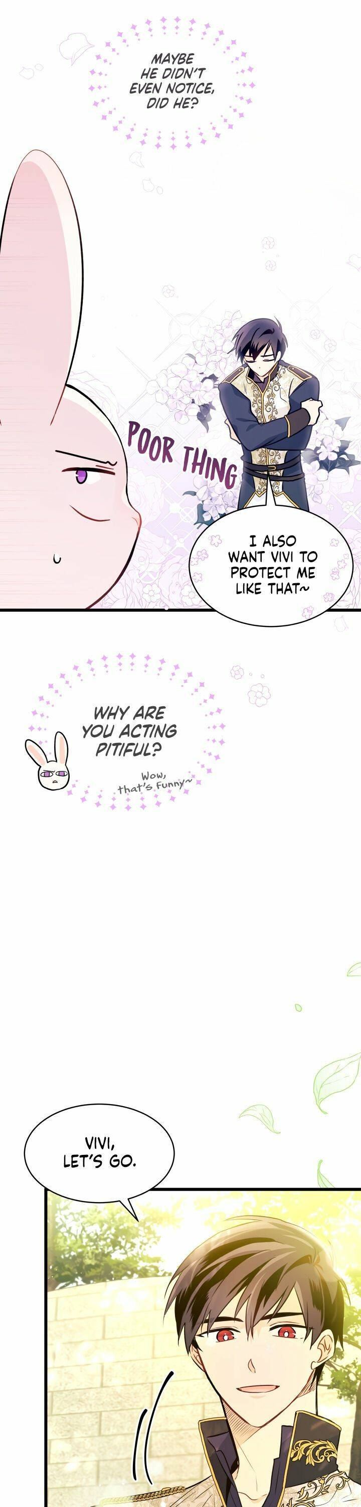 Little Rabbit and the Big Bad Leopard Chapter 26 page 16