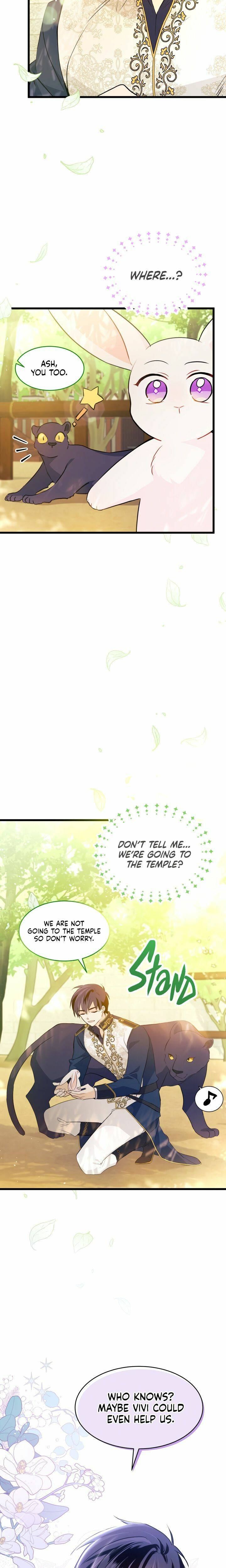 Little Rabbit and the Big Bad Leopard Chapter 26 page 17