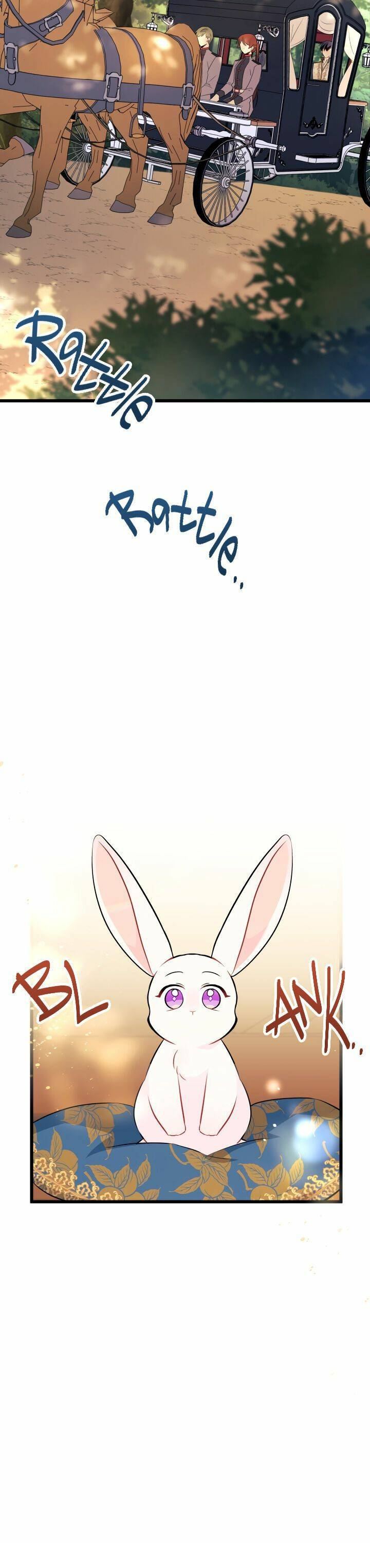 Little Rabbit and the Big Bad Leopard Chapter 26 page 20