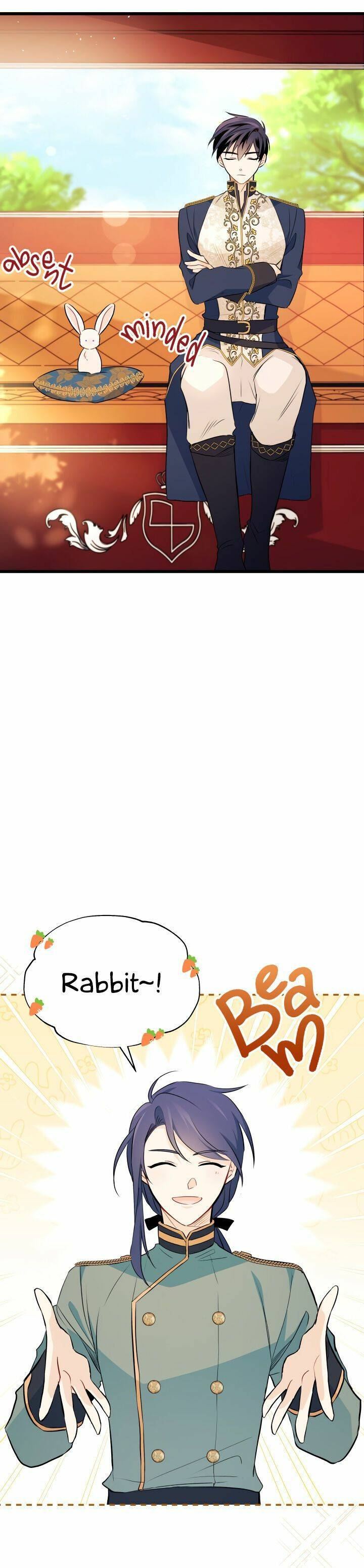 Little Rabbit and the Big Bad Leopard Chapter 26 page 21