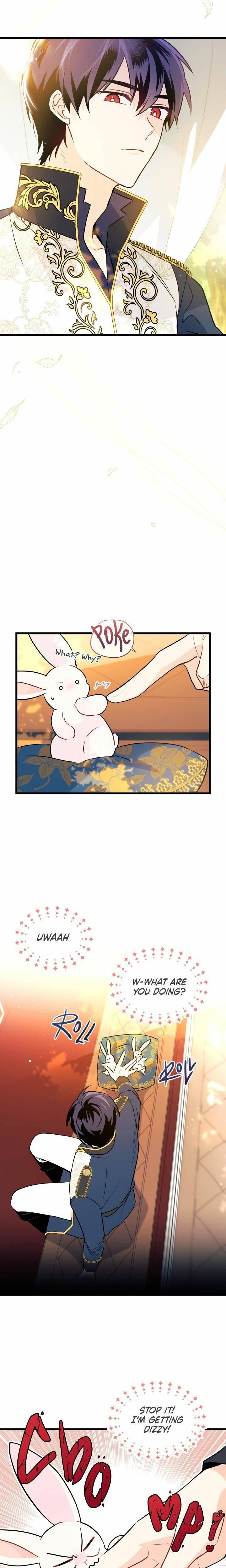 Little Rabbit and the Big Bad Leopard Chapter 26 page 27