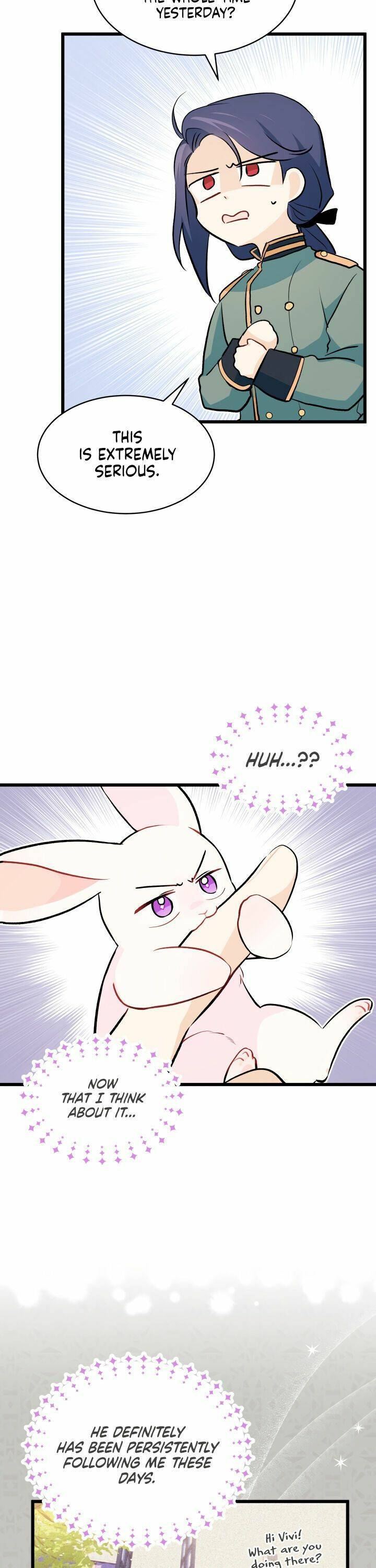 Little Rabbit and the Big Bad Leopard Chapter 26 page 29