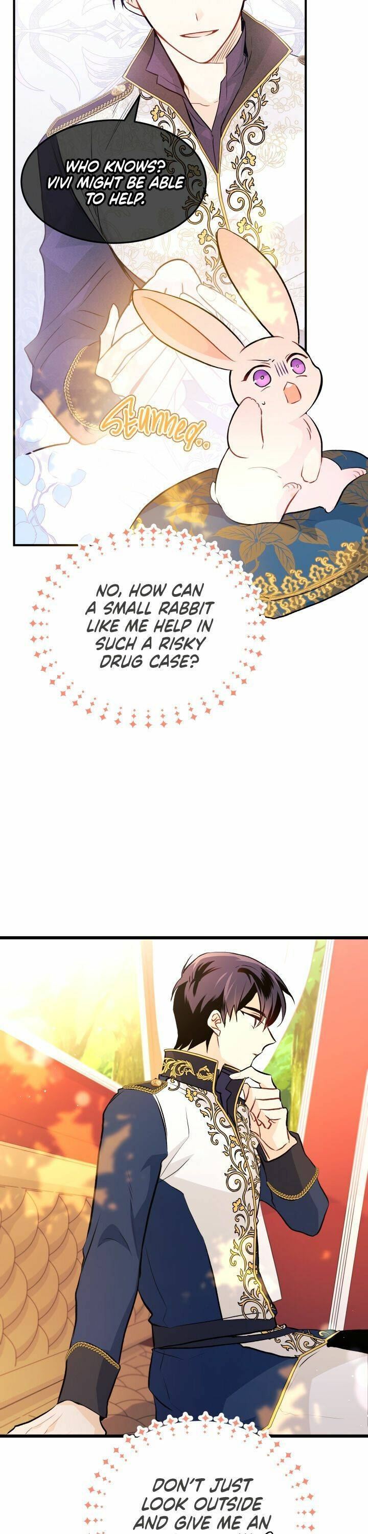 Little Rabbit and the Big Bad Leopard Chapter 26 page 34