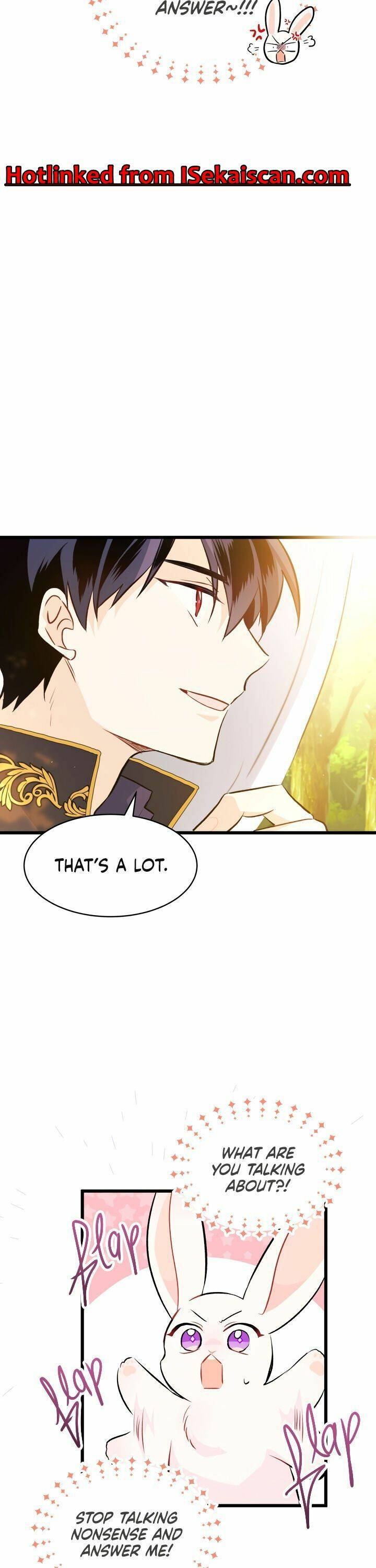Little Rabbit and the Big Bad Leopard Chapter 26 page 35