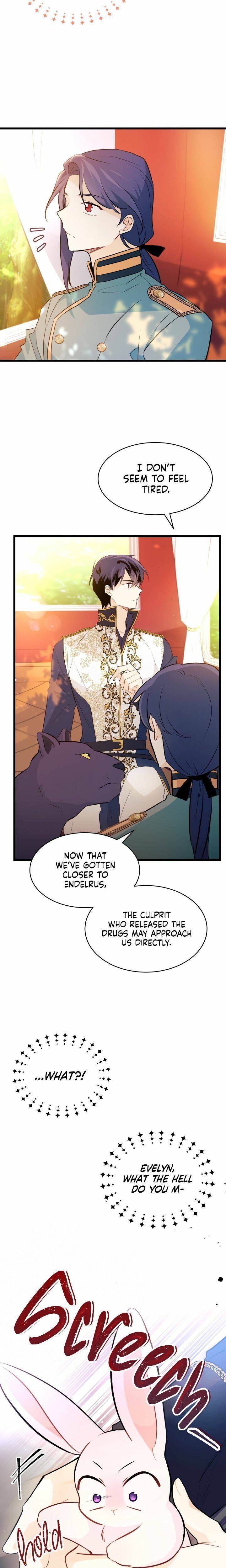 Little Rabbit and the Big Bad Leopard Chapter 26 page 36