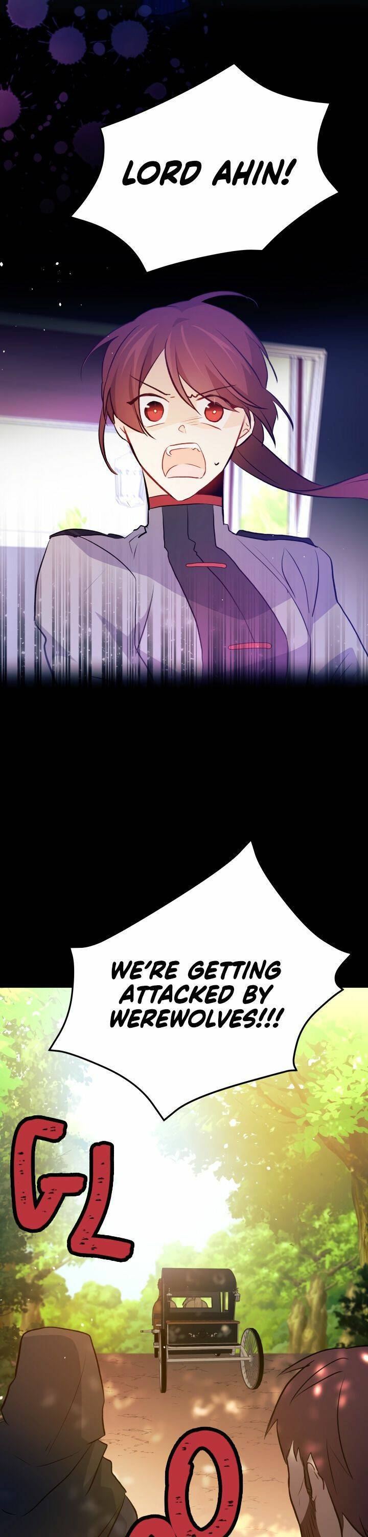Little Rabbit and the Big Bad Leopard Chapter 26 page 38