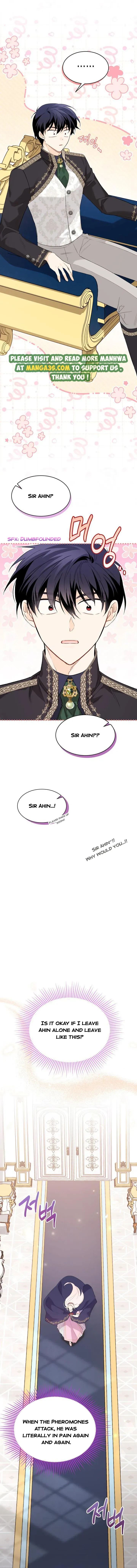 Little Rabbit and the Big Bad Leopard Chapter 77.5 page 1
