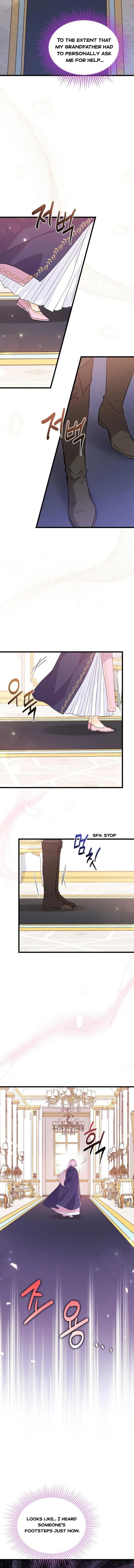 Little Rabbit and the Big Bad Leopard Chapter 77.5 page 2