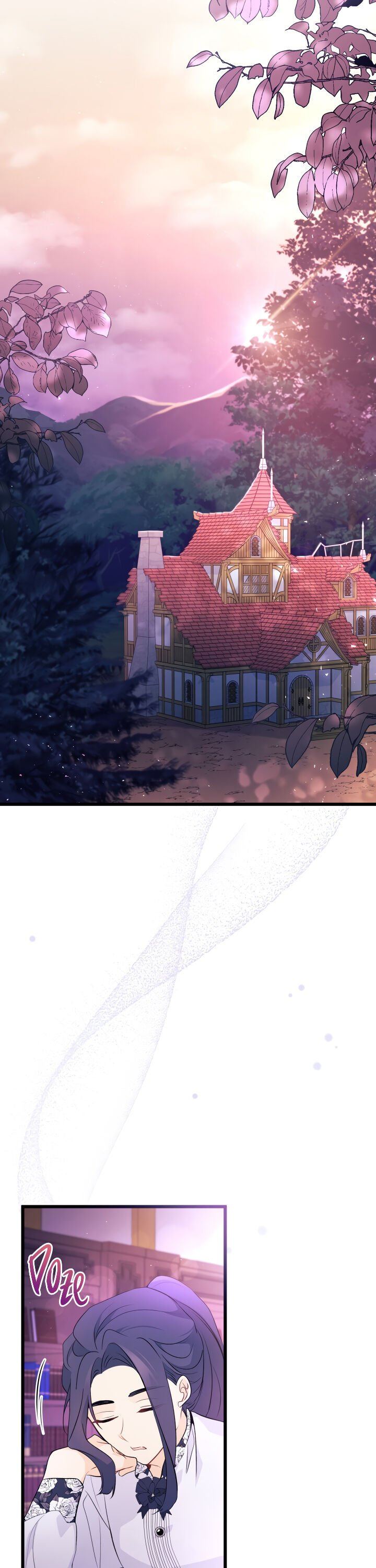 Little Rabbit and the Big Bad Leopard Chapter 40 page 10