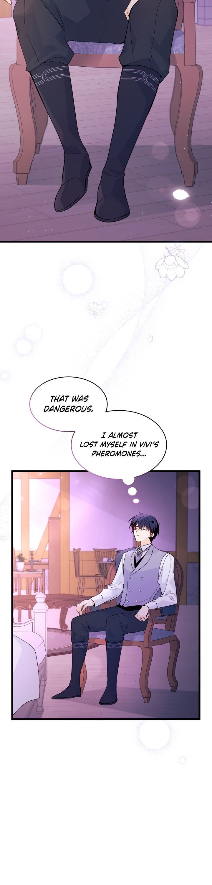 Little Rabbit and the Big Bad Leopard Chapter 40 page 12
