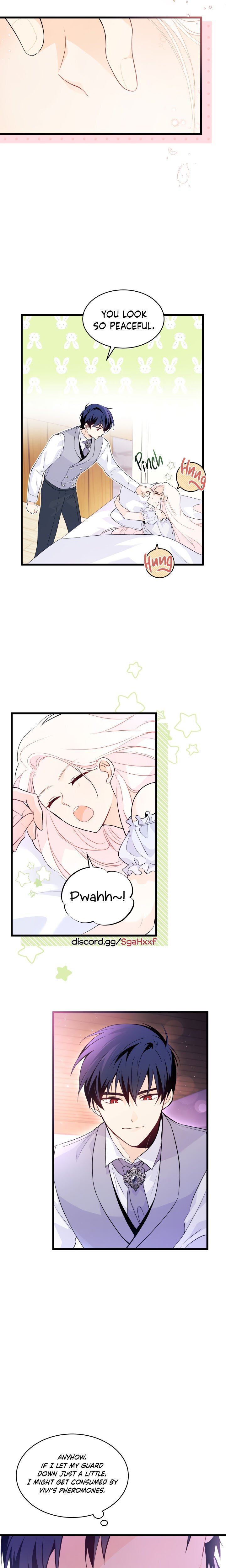 Little Rabbit and the Big Bad Leopard Chapter 40 page 14