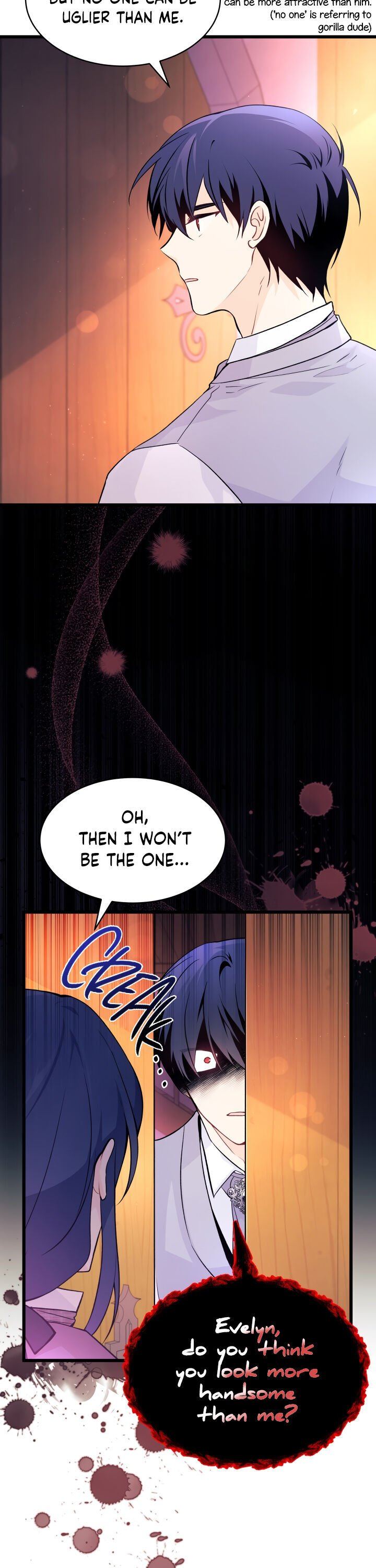 Little Rabbit and the Big Bad Leopard Chapter 40 page 22