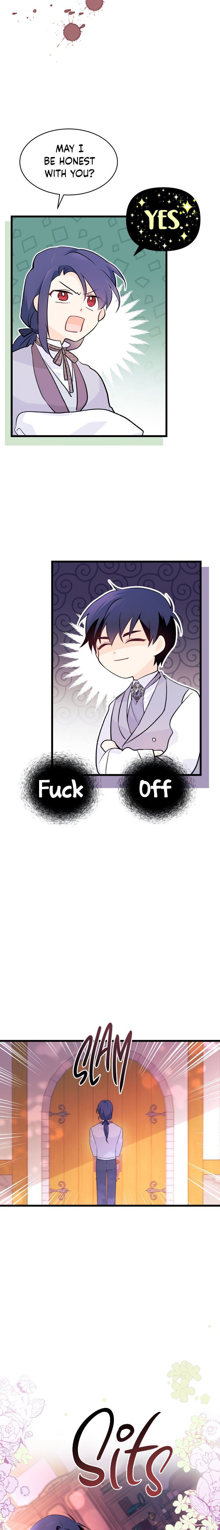 Little Rabbit and the Big Bad Leopard Chapter 40 page 23