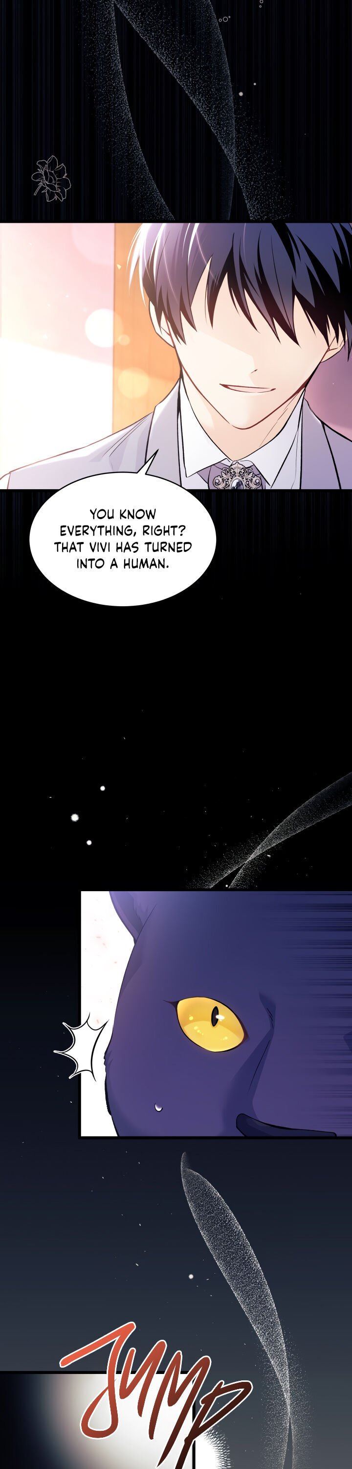 Little Rabbit and the Big Bad Leopard Chapter 40 page 30